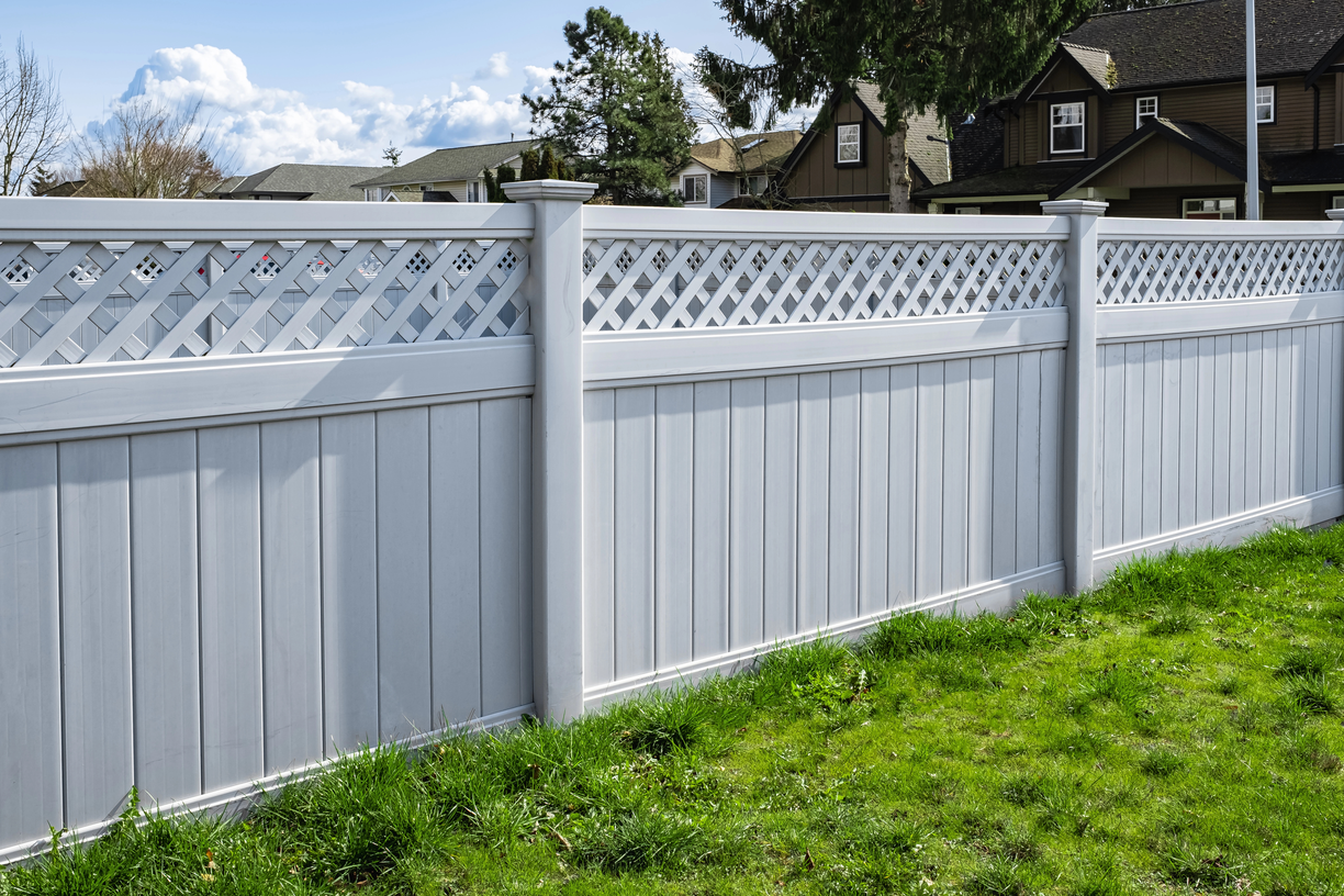 Custom Fence Installation | Boden Home Service & Design