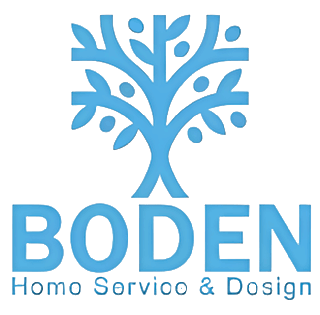 Boden Home Service & Design logo